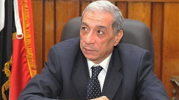 النائب العام هشام بركات