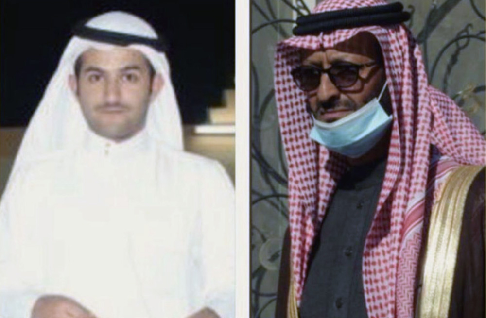 وفاة شاب بعد سماع نبأ رحيل والده