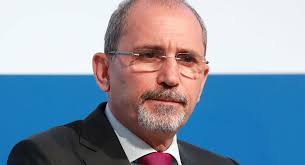 وزير الخارجية الأردني، أيمن الصفدي،  وزير الخارجية الأردني، أيمن الصفدي،