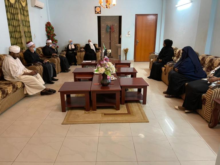 جانب من الحلقة النقاشية 