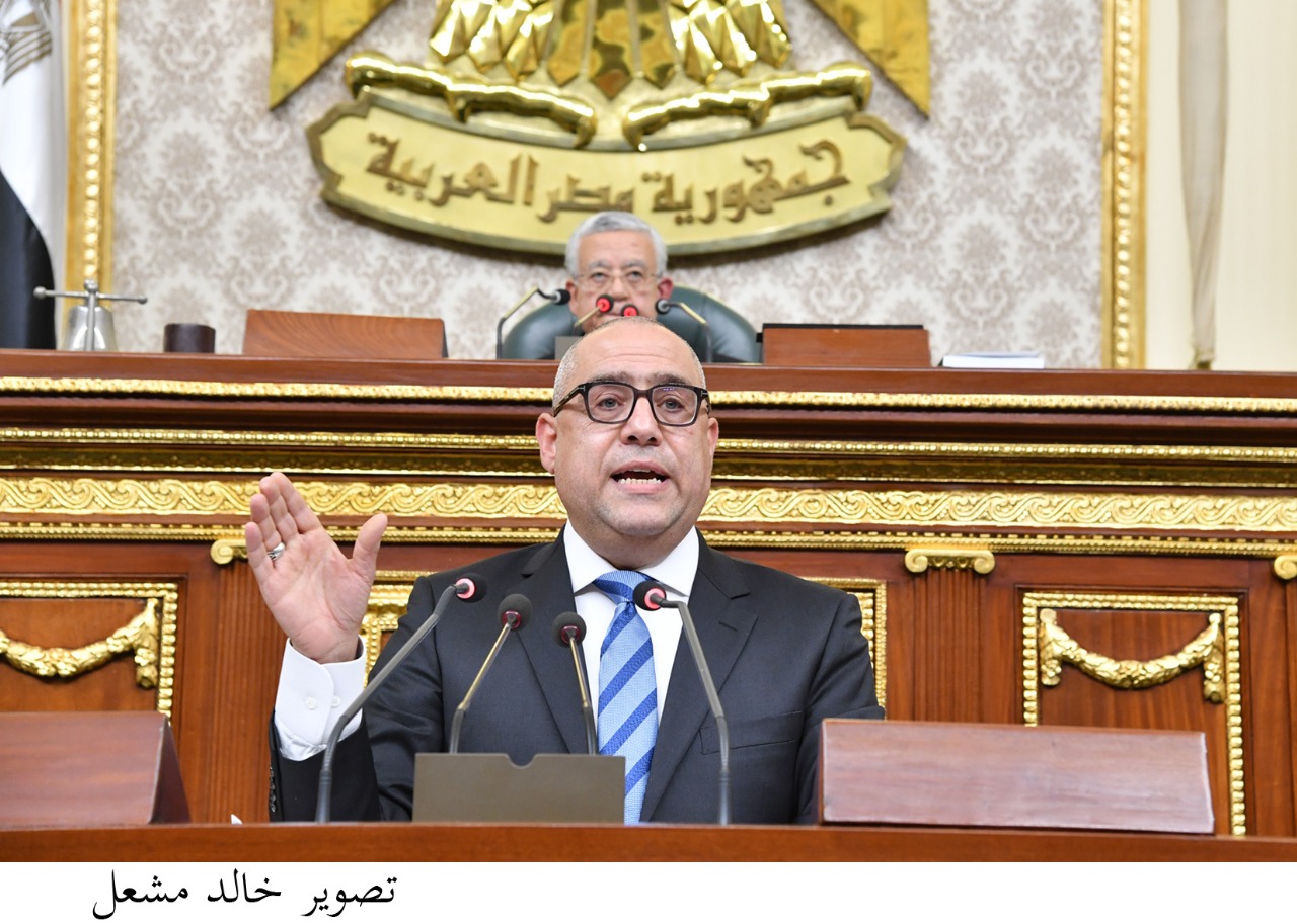 الدكتور عاصم الجزار، وزير الإسكان 