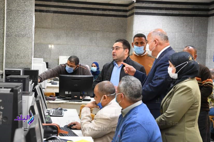 اللواء أشرف الداودى، محافظ قنا