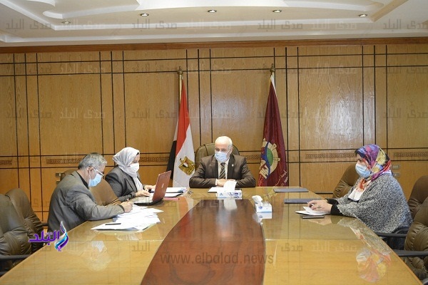 جانب من الاجتماع 