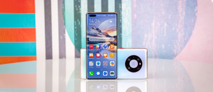 هاتف Mate 40 Pro