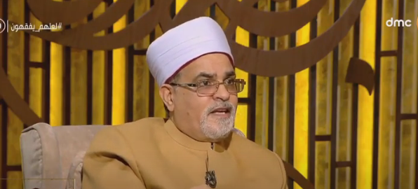 الدكتور محمد سالم أبو عاصى