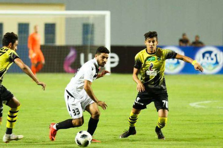 لقاء المقاولون العرب وطلائع الجيش