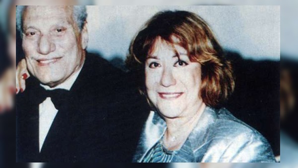 وفاة سميحة أيوب.. قصة زواجها من سعد الدين وهبة