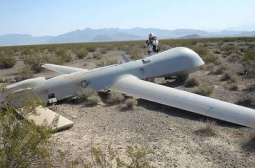 حزب الله فجر الطائرة الإسرائيلية سماء لبنان