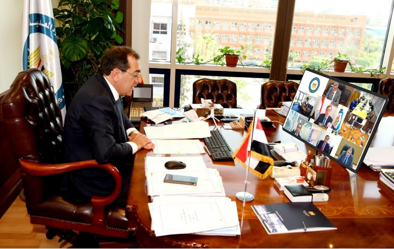 اعتماد الموازنة التخطيطية لشركتى عجيبة والفرعونية للبترول