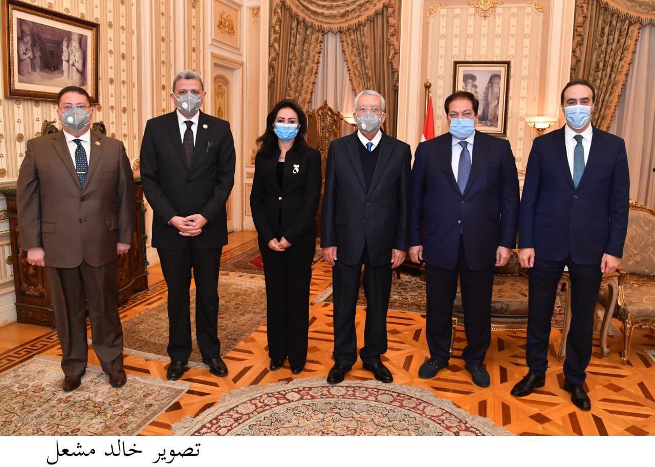 المستشار الدكتور حنفي جبالي 