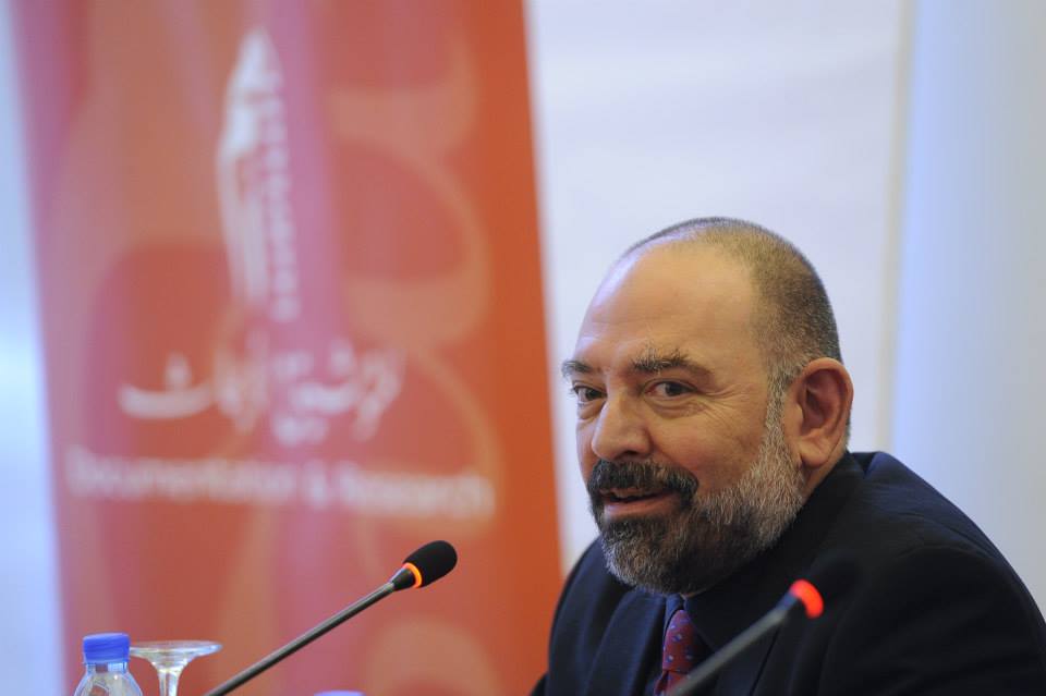 الناشط اللبناني لقمان سليم الناشط اللبناني لقمان سليم