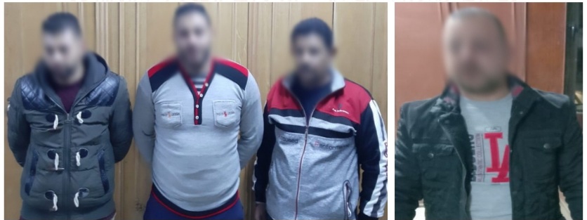 سقوط عصابة تروج عملات وطنية مزورة بالقاهرة