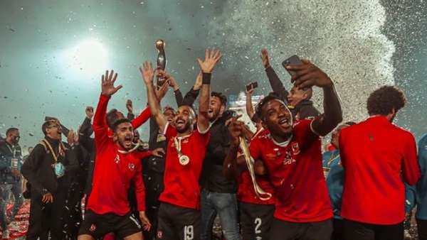 فريق الأهلي