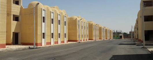 تطوير الريف المصري 