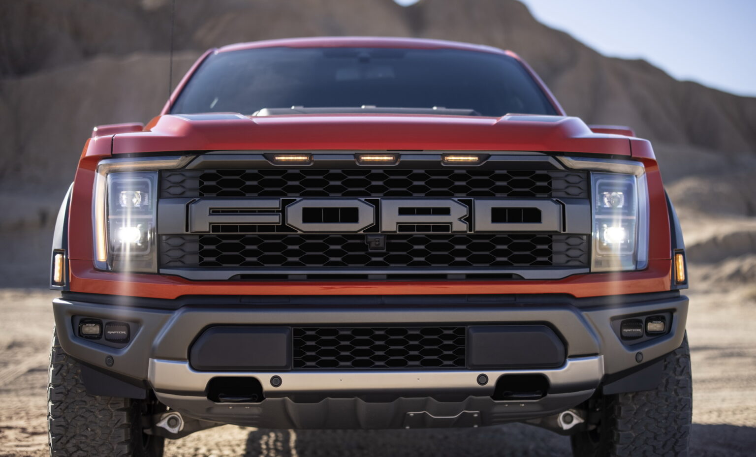  فورد رابتور 2021 ford f150 raptor ا