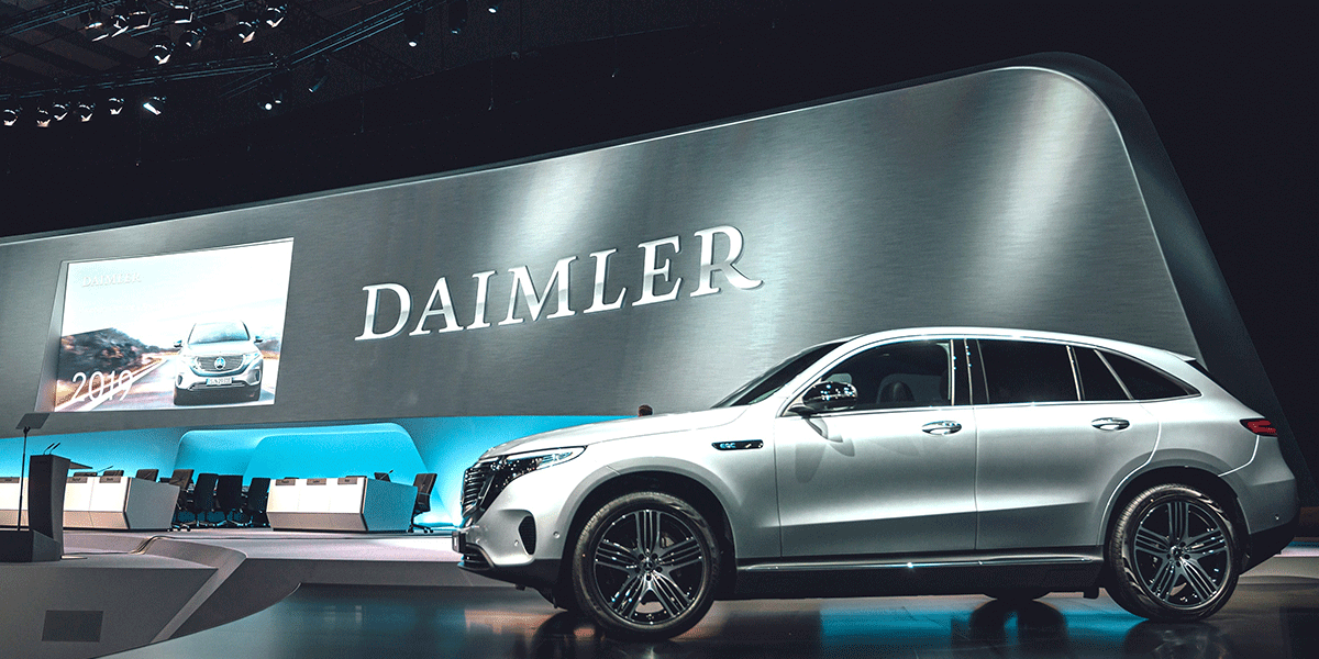 daimler  