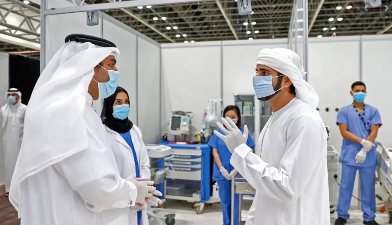 انتشار فيروس كورونا