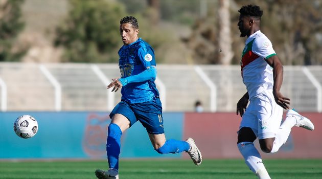 العين ضد الاتفاق