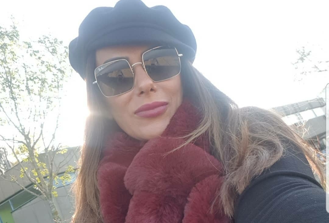 انجي المقدم