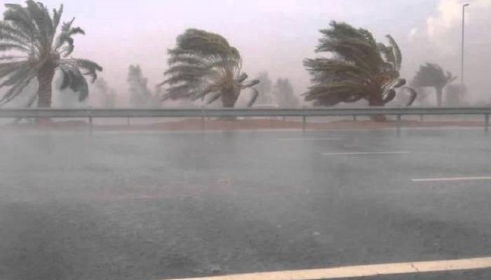 سوء الأحوال الجوية