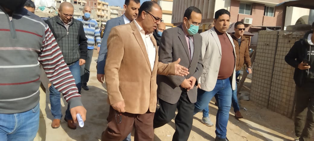 شمال سيناء تجهز قصر ثقافة العريش الافتتاح في أبريل القادم