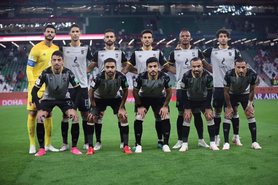 الاهلي والدحيل