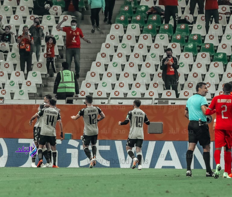 لاعبي الاهلي 