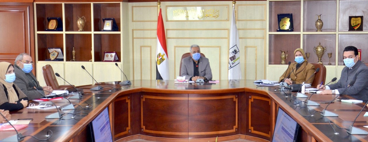  السكرتير العام المساعد اللواء حسام  حمودة  