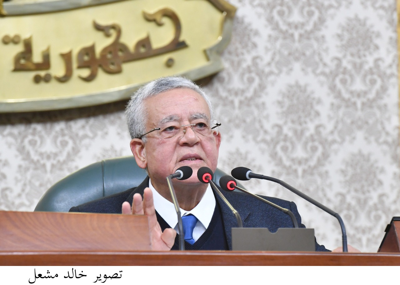 المستشار حنفي جبالي رئيس مجلس النواب المستشار حنفي جبالي رئيس مجلس النواب