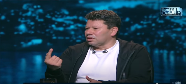 رضا عبد العال