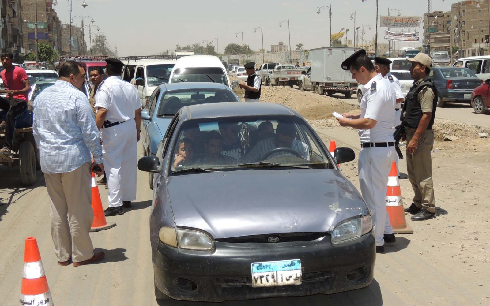 المرور