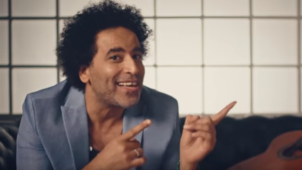 المطرب مصطفى شوقي