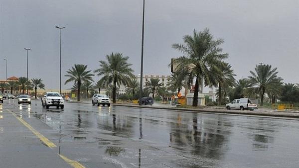 أمطار في السعودية