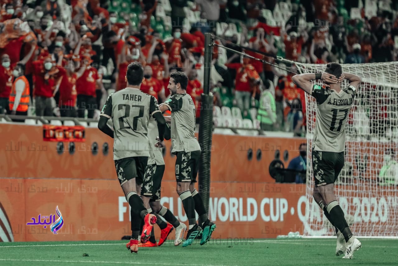 لاعبي الاهلي 