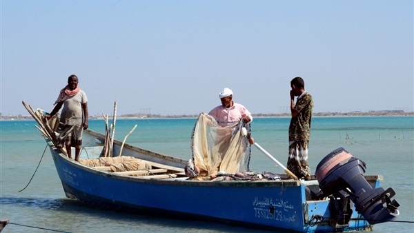 صورة أرشفية - صيادين 