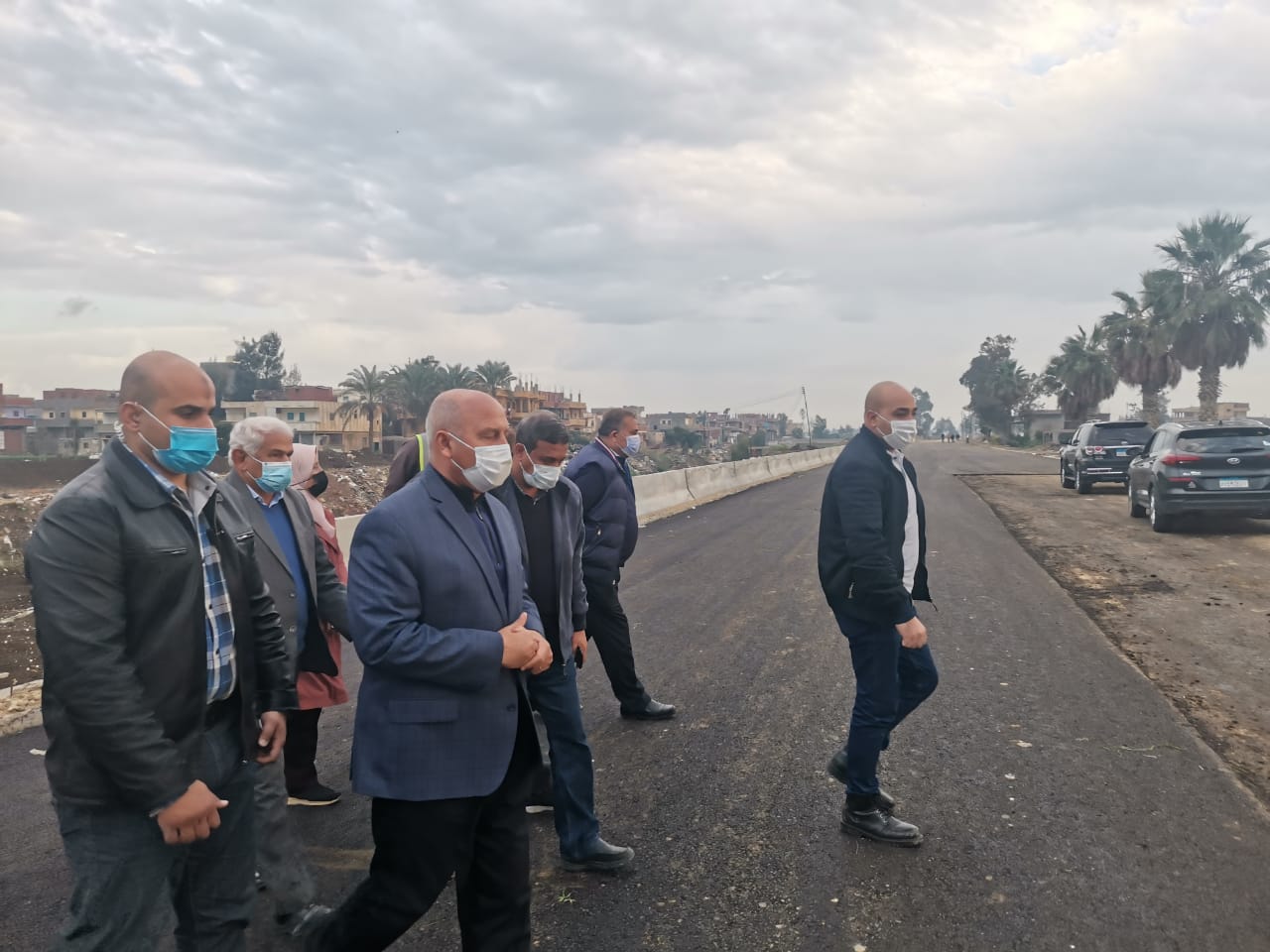 وزير النقل 
