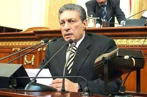 النائب  سعد الجمال 