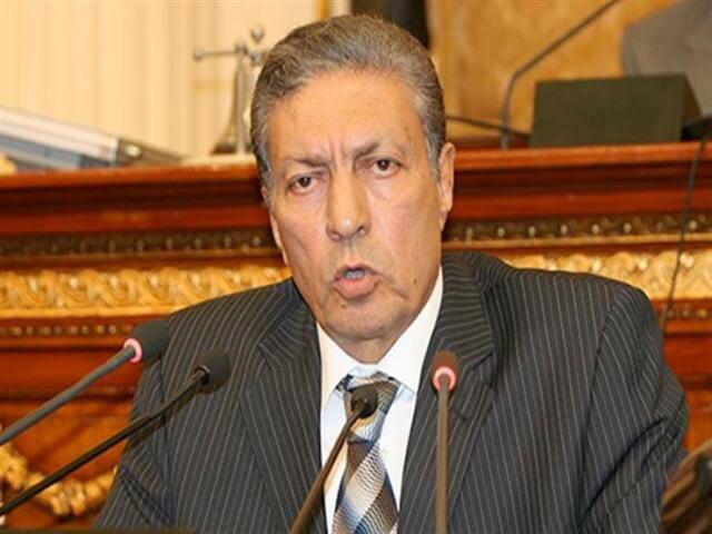 النائب سعد الجمال 