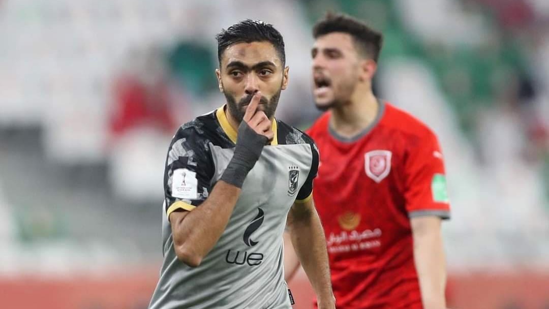 حسين الشحات 