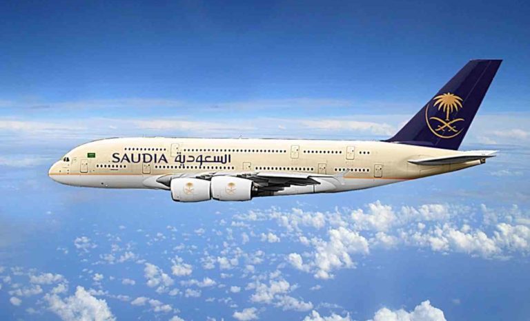 الخطوط الجوية السعودية 