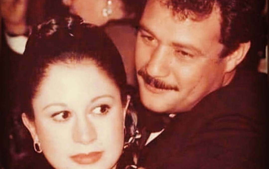 فاروق الفيشاوي وسمية الألفي