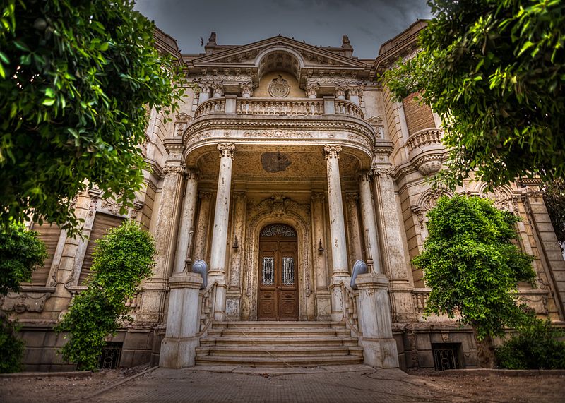 قصر الكسان باشا