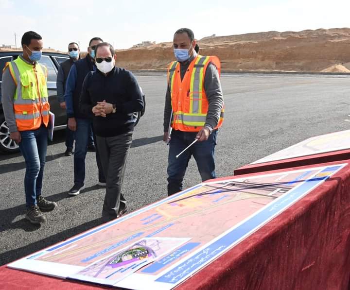 الرئيس السيسى