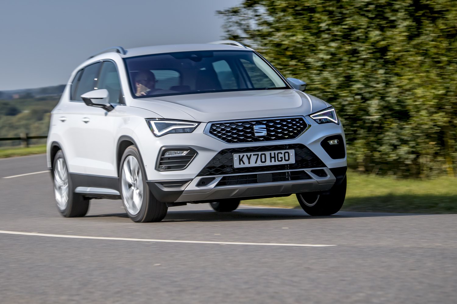 سيات اتيكا SEAT ATECA 2021 اليوم في مصر