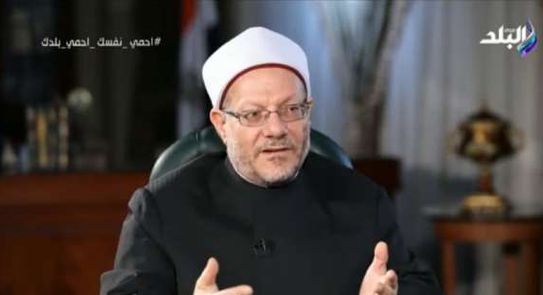 مفتي الديار المصرية