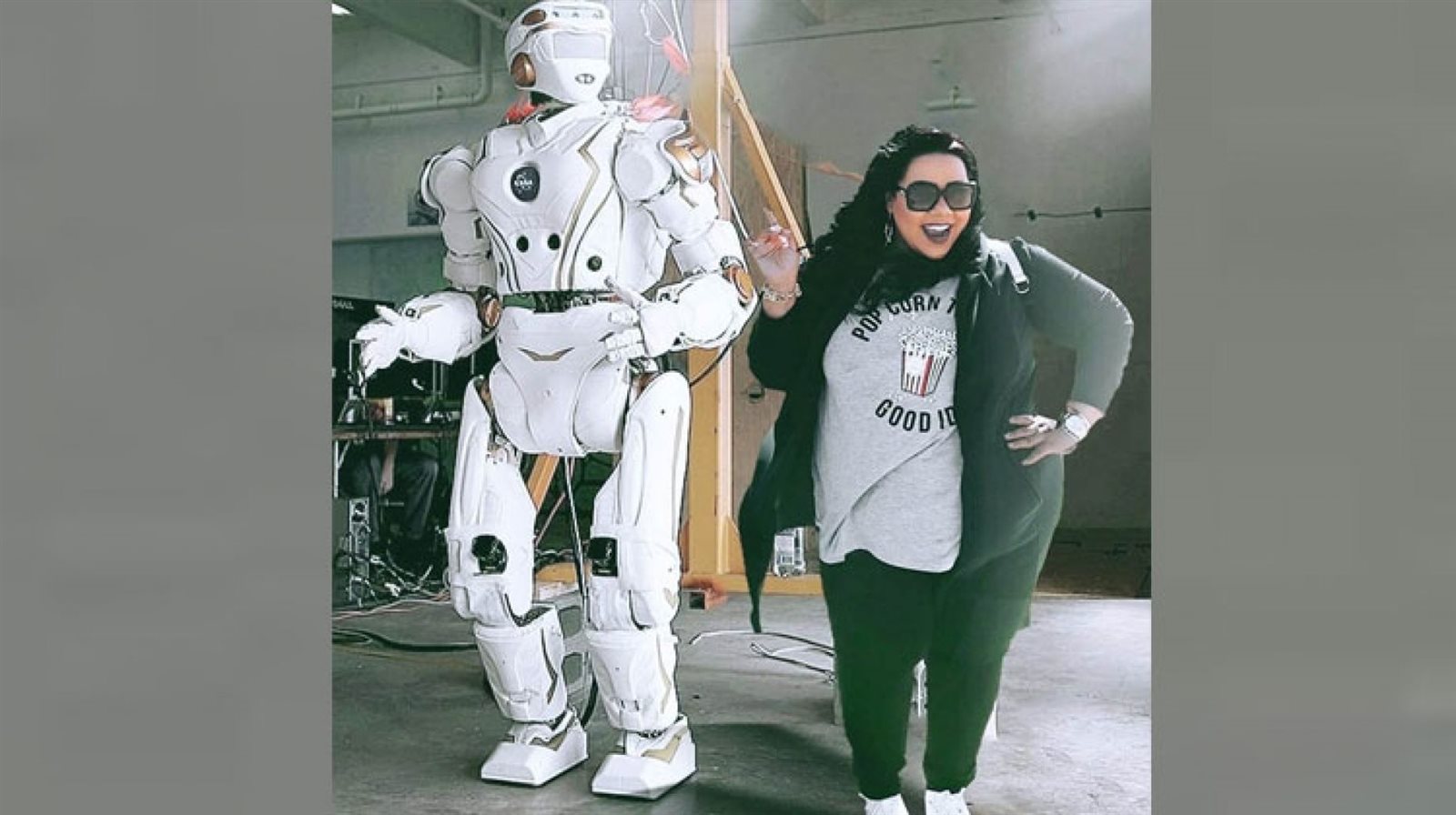 الفنانة شيماء سيف