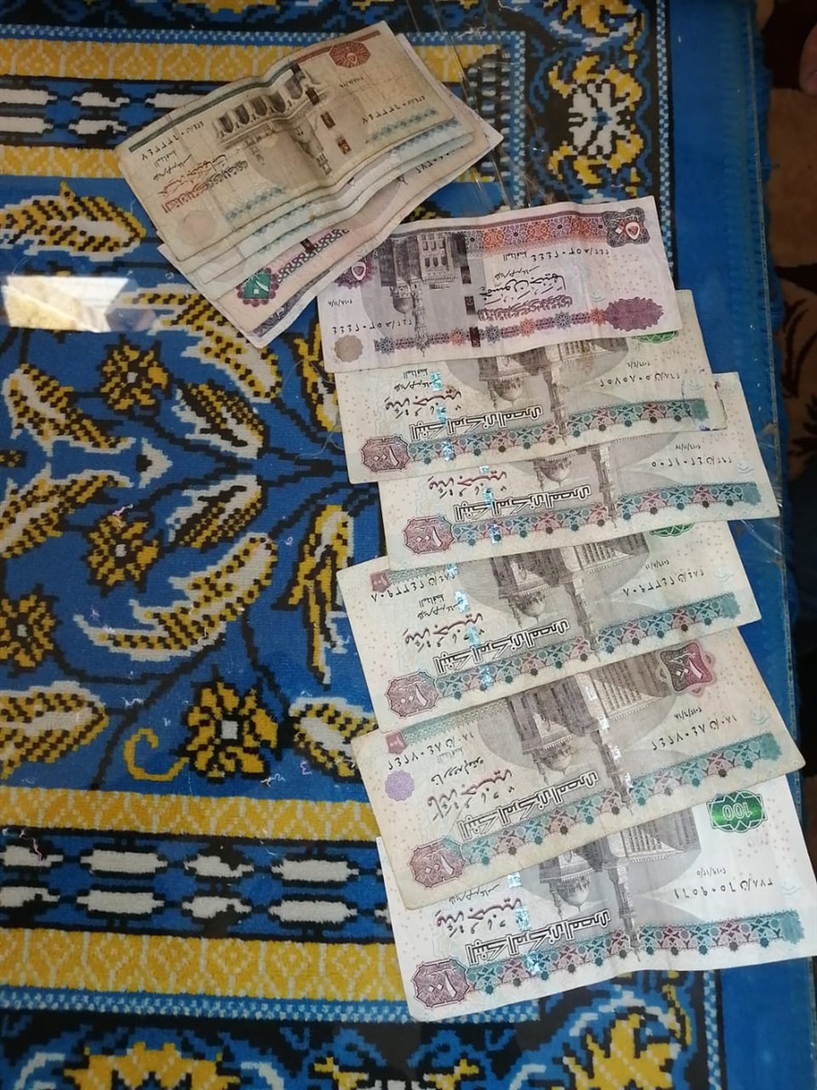 المضبوطات المضبوطات