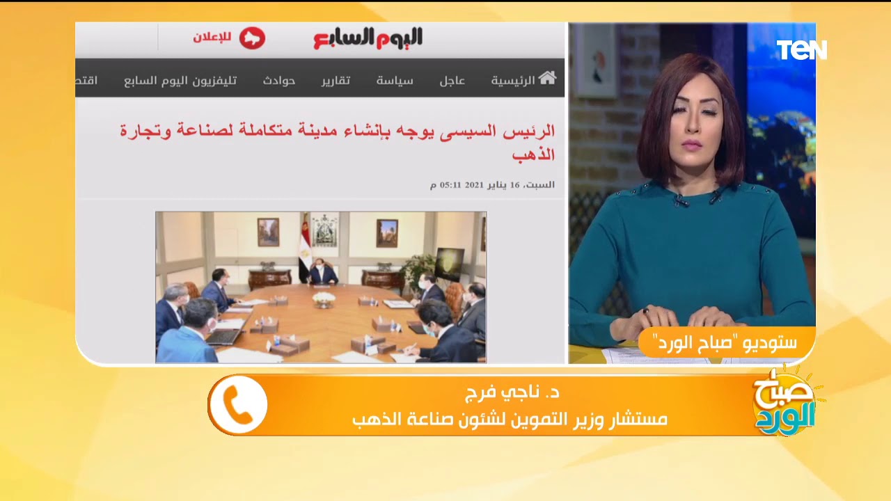 مستشار وزير التموين 