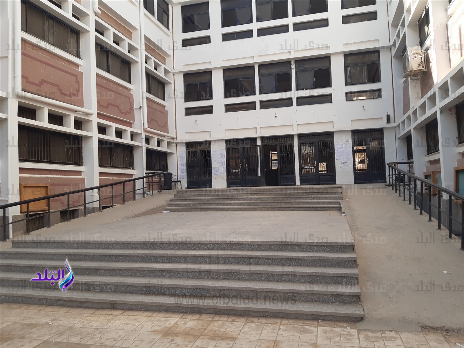 جامعة العريش 