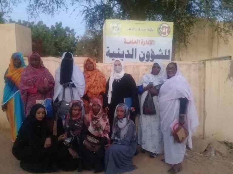 واعظة بالأوقاف: الفتوى يجب أن تصدر عن بصيرة لا عن جهل